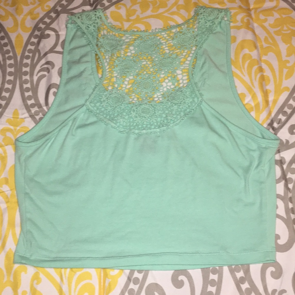 Cropped top - Picture 2 of 2